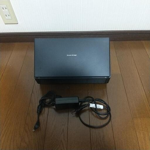 周辺機器 ScanSnap ix500