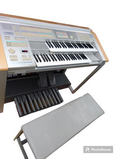 【交渉中】ヤマハ　エレクトーン STAGEA　ELS-01C　2004年製