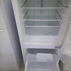 ID:G60322813　冷蔵庫　130L　ハイセンス　20年式　打痕有　※写真だと見ずらいので確認の方はご来店宜しくお願い致します。