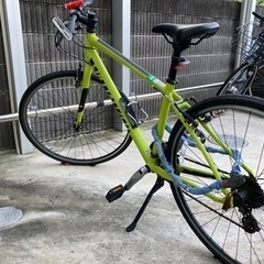 【クロスバイク】スペシャライズド　SIRRUS  Sサイズ＋空気入れ等セット