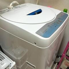 【10月末引取希望】シャープ　洗濯機