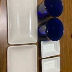 食器売ります　セット