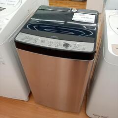 ★ジモティ割あり★ Haier　洗濯機 21年製 5.5kg　ク...