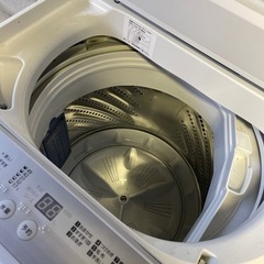 パナソニック洗濯機2020年製6キロタイプ