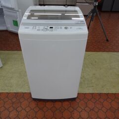 ID 371750　洗濯機7K　アクア　２０２０年　AQW-GV...