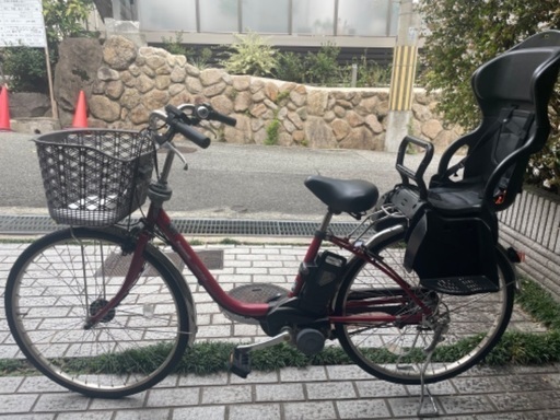 パナソニック　電動自転車　26インチ