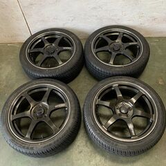 【RAYS】 レイズ VOLKRACING ボルクレーシング G...