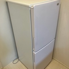 【引取】Haier ノンフロン冷凍冷蔵庫 JR-NF148B 1...