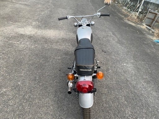 ホンダ CL125 実動 レストアベース 部品取り