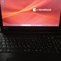 東芝 Dynabook B65/M