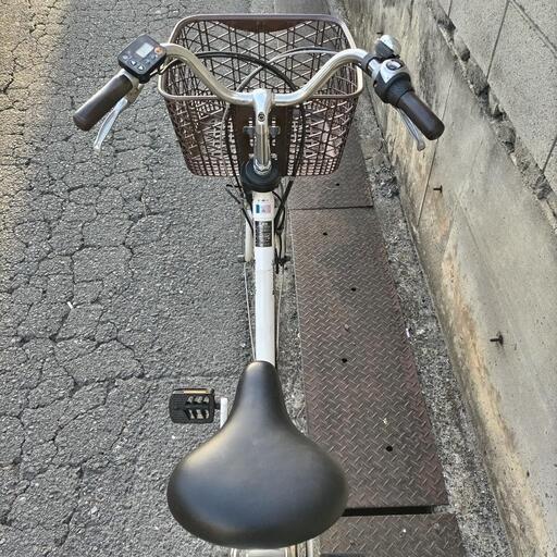 R5124 ViVi DX 2015年パナソニック 電動アシスト自転車