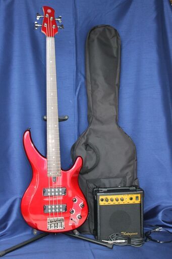 YAMAHA　エレキベース　TRBX304