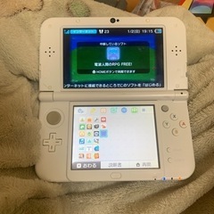 new3dsの中古が安い！激安で譲ります・無料であげます｜ジモティー