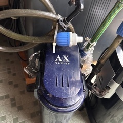 水槽用クーラー＆パワーフィルター