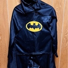子供 ハロウィン衣装　バットマン・他小物〈全9点〉
