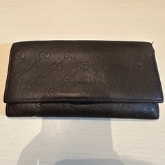 本日終了 GUCCI 財布 