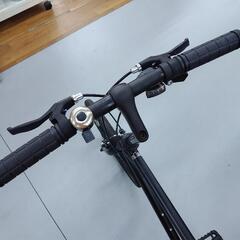 J323★多少使用感有り★ミニベロ★surfarama★7段変速★20インチ