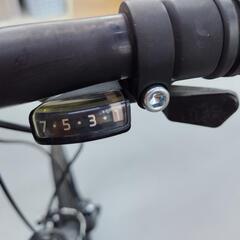 J323★多少使用感有り★ミニベロ★surfarama★7段変速★20インチ