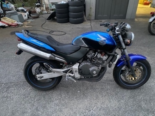 ホンダ　ホーネット250 書付　実動　ベース　MC31