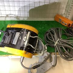 【エコツール岡崎インター店 】RYOBI/リョービ 電動ウインチ 60Kg WI-61C【愛知県/岡崎市/工具】【IITW8FT6KWY48  】