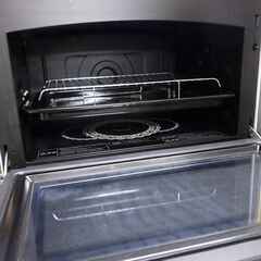 2019年製 東芝 過熱水蒸気オーブンレンジ 配達設置対応/1カ月保証 ケーズデンキモデル ER-KSD100(ER-SD100) 石窯ドーム 30L　2019年製 動作品 2019年製 東芝 過熱水蒸気オーブンレンジ 配達設置対応/1カ月保証