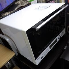 2019年製 東芝 過熱水蒸気オーブンレンジ 配達設置対応/1カ月保証