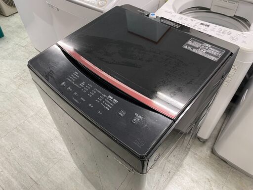 洗濯機の分解クリーニング行っています！配送設置込み　アイリスオーヤマ6.0K洗濯機　2021年製　分解クリーニング済み！！