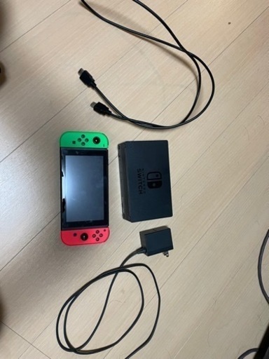 Nintendo Switch  スプラ3 ゼルダ ダウンロード済