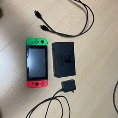 Nintendo Switch スプラ3 ゼルダ ダウンロード済