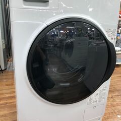 ドラム式洗濯機 IRIS OHYAMA FLK832 入荷しました！