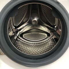 ドラム式洗濯機 IRIS OHYAMA FLK832 入荷しました！