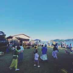 ハッピーアイランドフェス@橋杭海水浴場の画像