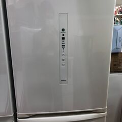 3ドア冷蔵庫 Panasonic NR-C340CL 入荷しました！
