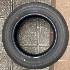 ☆新型シエンタ　新車外し　ブリヂストン　エコピア　185/65/15×4本セット☆