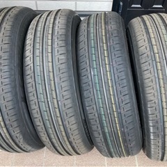 ☆新型シエンタ　新車外し　ブリヂストン　エコピア　185/65/15×4本セット☆