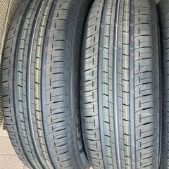 ☆新型シエンタ　新車外し　ブリヂストン　エコピア　185/65/15×4本セット☆