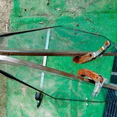 1966年ﾀﾞｯﾄｻﾝｻﾆｰ☆両窓ﾘｱｶﾞﾗｽ