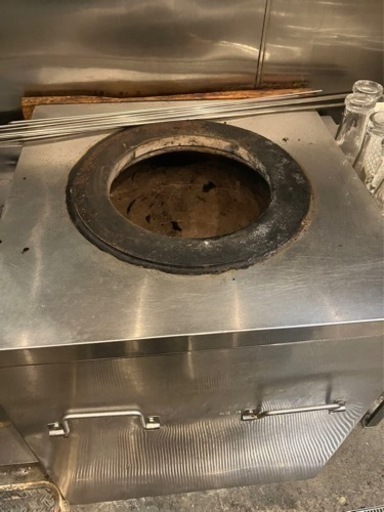 ナン焼き窯 ナン焼き機 タンドール 引き取り希望 東京 ナン焼き窯 ナン焼き機 タンドール 引き取り希望 東京 タンドールで