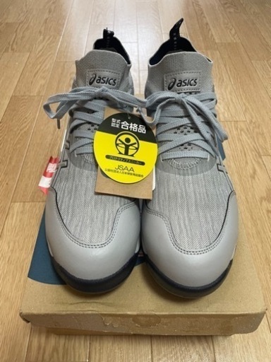 asics 安全靴