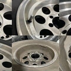 MADSTAR RADIAL M/T 315/75R16】夏タイヤ【ミッキートンプソンタイプ 