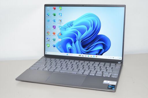 中古良品ノートパソコン Windows11+office 爆速SSD512GB DELL Inspiron13-5310 core i7-11370H/メモリ8GB/13.3インチ/webカメラ/無線内蔵