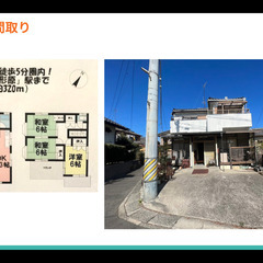 【外国籍･高齢者歓迎】戸建賃貸 愛知県蒲郡市形原町の画像