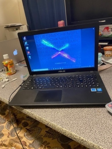 ASUSのパソコン