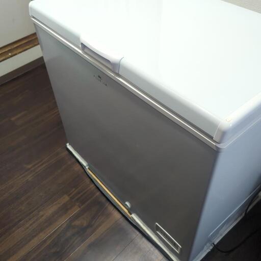 冷凍庫 アレジア冷凍庫上開き 206L 冷凍庫 アレジア冷凍庫上開き 206L