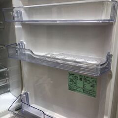 3ドア冷蔵庫 MITSUBISHI   MR-C33F-W 入荷しました！