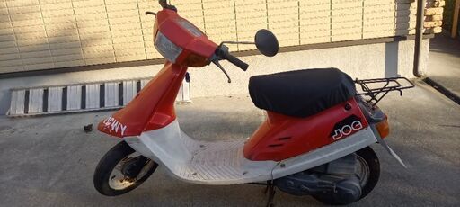 原付バイク売ります。 ヤマハJOG2ja