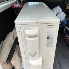 本日限定でお持ちします。三菱ルームエアコン 霧ヶ峰 12畳用 MSZ-S4018S-