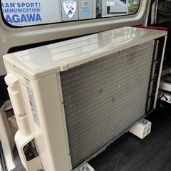 本日限定でお持ちします。三菱ルームエアコン 霧ヶ峰 12畳用 MSZ-S4018S-