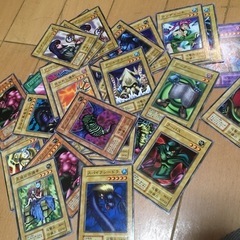 【遊戯王初期カードまとめ売り】遊戯王　ノーマル　希少