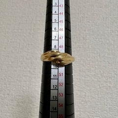 k18/デザインリング